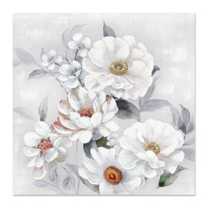 Πίνακας  “Φύση” Καμβάς 80x80x3cm