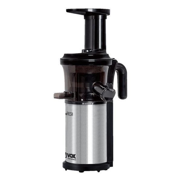 Αποχυμωτής Αργής Συμπίεσης 0.6lt 200W Inox VOX SJ368 by