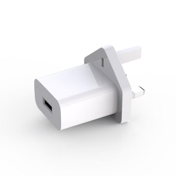 XO L99 (UK) Φορτιστής με Καλώδιο Micro 2.4A - Image 2