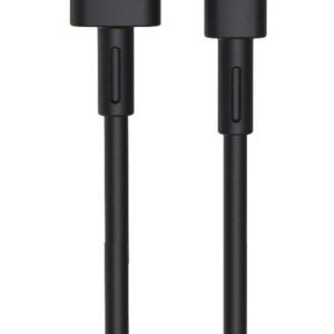 XO NB166 5A Καλώδιο Γρήγορης Φόρτισης για Type-C Μαύρο 1m