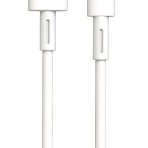 XO NB166 5A Καλώδιο Γρήγορης Φόρτισης για Micro Άσπρο