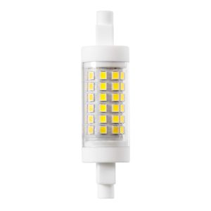 60393 Λάμπα LED R7S 78mm 7W 847lm 360° AC 220-240V IP20 Φ2 x Υ7.8cm Ψυχρό Λευκό 6000K – 3 Years Warranty