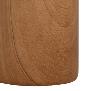 Βάζο Joefer  κεραμικό σε φυσική απόχρωση Φ9.5×20εκ