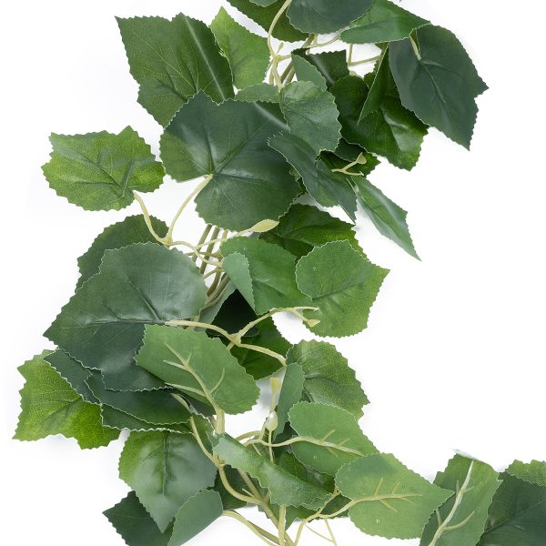 Artificial Garden BALTIC IVY GARLAND 21147 Τεχνητή Διακοσμητική Γυρλάντα Βαλτικής Φ20 x Υ200cm Σετ 2 τεμαχίων - Image 2