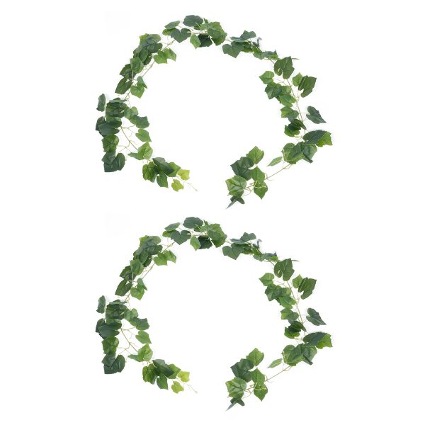 Artificial Garden BALTIC IVY GARLAND 21147 Τεχνητή Διακοσμητική Γυρλάντα Βαλτικής Φ20 x Υ200cm Σετ 2 τεμαχίων - Image 3