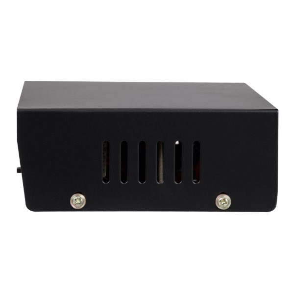 22612-OVALE RGB Controller - Μεταλλάκτης Τροφοδοσίας AC/DC 230V IP20 για OVALE 120° Degree Neon Flex LED RGB 4 Pin Max 1500W - Έως 100 Μέτρα - Image 5