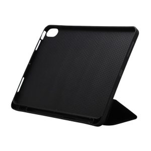 Θήκη Flip Smart inos Apple iPad Air (2024) 11” με TPU & SC Pen Μαύρο