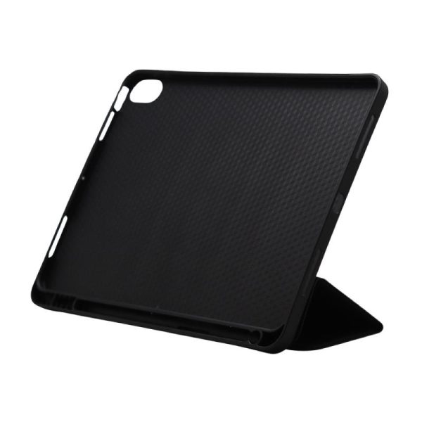 Θήκη Flip Smart inos Apple iPad Air (2024) 11'' με TPU & SC Pen Μαύρο - Image 2
