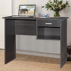 Γραφείο εργασίας με συρτάρι Michael  wenge 88x45x72εκ
