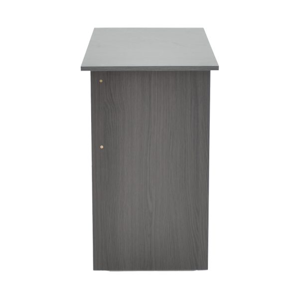 Γραφείο εργασίας με συρτάρι Michael  wenge 88x45x72εκ - Image 4