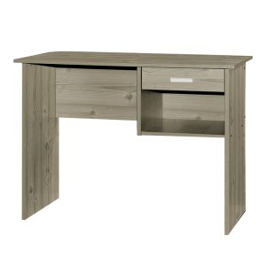 Γραφείο εργασίας με συρτάρι Michael  sonoma 88x45x72εκ