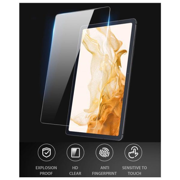 Tempered Glass Dux Ducis Samsung Tab S9 FE/S9/S8/S7 11" (1 τεμ.) - Image 3