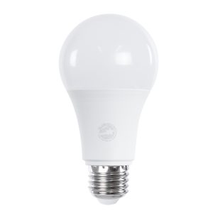 60054 Λάμπα LED E27 A60 Γλόμπος 10W 990lm 260° AC 175-265V IP20 Φ6 x Υ11cm Ψυχρό Λευκό 6000K με Αισθητήρα Κίνησης Micro Wave – 3 Χρόνια Εγγύηση