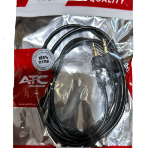 Καλώδιο Ήχου 3.5mm Αρσ./Αρσ. 15m