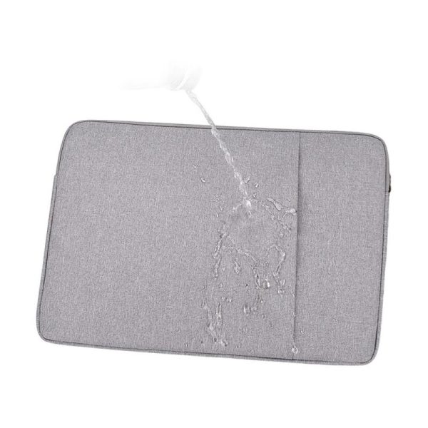 Θήκη Devia Justyle Business για MacBook Pro 15.4''/ Pro 16.2'' Ανοιχτό Γκρι - Image 2