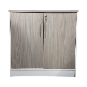 Ντουλάπι γραφείου Armadi  σε sonoma-λευκή απόχρωση 80x40x80εκ