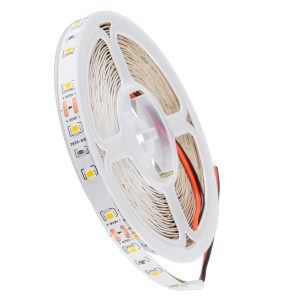 LILAC 70142 Ταινία LED 6W/m 660lm/m 120° DC 12V IP20 – 60 x SMD 2835 LED Chip/Μέτρο – Μ5000 x Π8 x Υ1mm – Ρολό 5 Μέτρων – Θερμό Λευκό 3000K – 5 Χρόνια Εγγύηση
