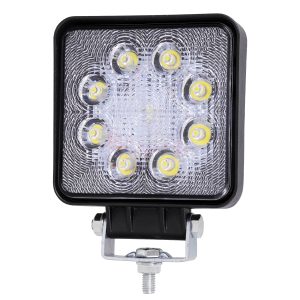 85402 PRO Series Προβολέας Εργασίας – Working Light για Αυτοκίνητα & Φορτηγά LED CREE XBD 24W 2400lm DC 10-30V Αδιάβροχο IP65 Ψυχρό Λευκό 6000K