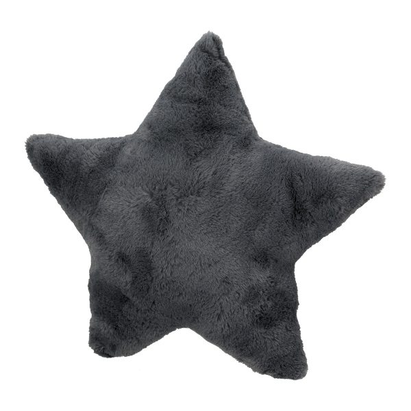 Cushion Star Textile Beige Grey 2 Assorted 45X13X43Cm 45X13X43Cm - Image 5