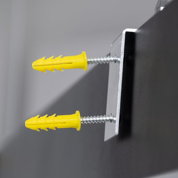 FELIX 61028-W Γραμμικό Φωτιστικό Τοίχου - Απλίκα Linear LED CCT 54W 6500lm 120° AC 220-240V Μ120 x Π3.5 x Υ7cm - Εναλλαγή Φωτισμού μέσω Τηλεχειριστηρίου All In One Ψυχρό 6000k+Φυσικό 4500k+Θερμό 2700k Dimmable - Μαύρο - 3 Years Warranty - Image 4