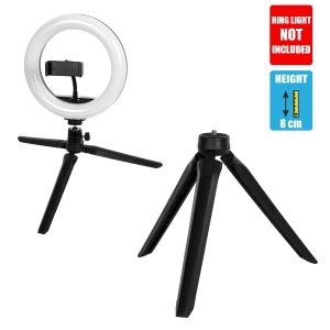 75806 Professional Table Tripod – Επαγγελματικό Επιτραπέζιο Τρίποδο για Ring Light LED