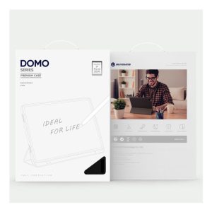 Θήκη TPU Flip Shock Proof Dux Ducis Domo Apple iPad Pro 13.0″ (2024) Μαύρο