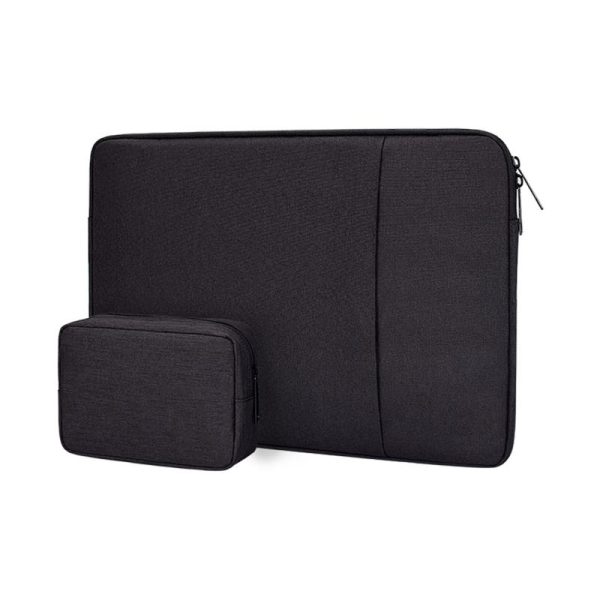 Θήκη Devia Justyle Business Inner MacBook Air 15.4"/ Pro 16.2" Μαύρο - Image 5
