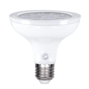 60092 Λάμπα LED E27 PAR30 Σποτ 12W 1128lm 36° AC 220-240V IP20 Φ9.5 x Υ9.5cm Θερμό Λευκό 2700K Dimmable – 3 Χρόνια Εγγύηση