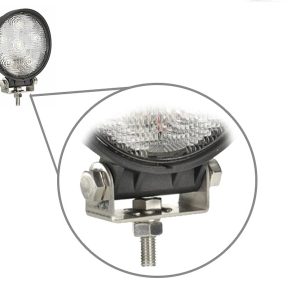29999 PRO Series Προβολέας Εργασίας – Working Light για Αυτοκίνητα & Φορτηγά Στρογγυλός 24W 10-30V 3360lm 30° Αδιάβροχος IP65 Ψυχρό Λευκό 6000k