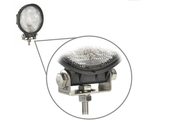 29999 PRO Series Προβολέας Εργασίας - Working Light για Αυτοκίνητα & Φορτηγά Στρογγυλός 24W 10-30V 3360lm 30° Αδιάβροχος IP65 Ψυχρό Λευκό 6000k