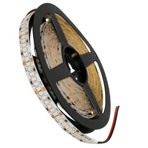 70245 Ταινία LED SMD 2835 5m 16W/m 240LED/m 1920lm/m 120° DC 24V IP20 Πράσινο – 5 Χρόνια Εγγύηση