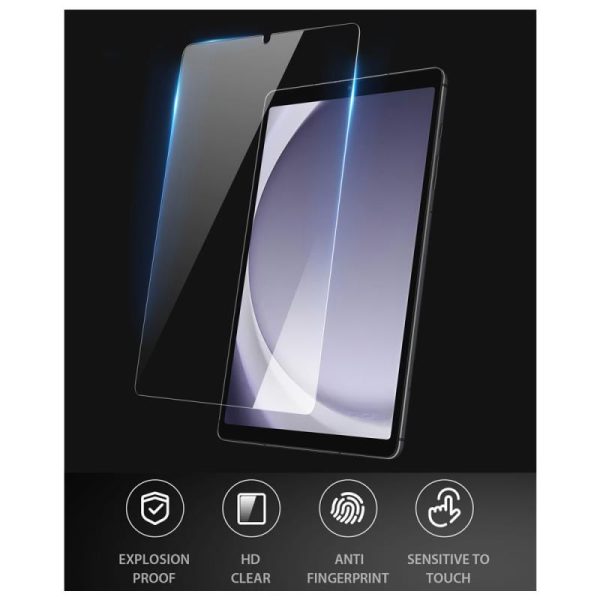 Tempered Glass Dux Ducis Samsung X110 Galaxy Tab A9 8.7" Wi-Fi/ X115 Galaxy Tab A9 8.7" 4G (1 τεμ.) - Image 5