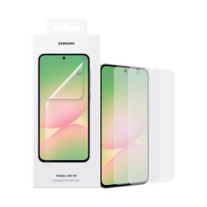 Screen Protector Samsung EF-UA566CTEGWW A566 Galaxy A56 5G Διάφανο (2 τεμ.)