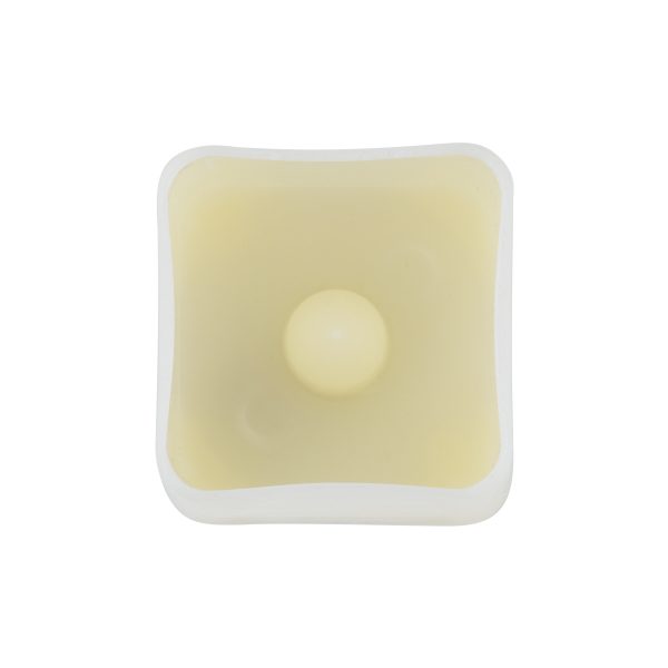 CANDLE 79539 ΣΕΤ 12 x Διακοσμητικά Realistic Κεράκια με LED Εφέ Κινούμενης Φλόγας - Μπαταρίας 12 x CR2032 Θερμό Λευκό 2700K Μπεζ L3.7 x W3.7 x H5.5cm - Image 3