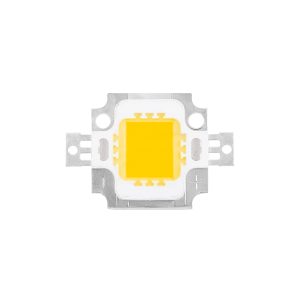 73763 Υψηλής Ισχύος LED COB BRIDGELUX 10W 800lm DC 28-32V – M2.9 x P2 x Y0.3cm – Θερμό Λευκό 2700K – 2 Χρόνια Εγγύηση