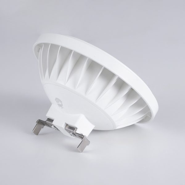 S-40004 Σποτ LED G53 AR111 15W 1500lm 12° AC 220-240V IP20 Φ11 x Υ7cm Ψυχρό Λευκό 6000K - 1 Χρόνο Εγγύηση - Image 3