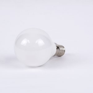 60013 Λάμπα LED E14 G45 Γλομπάκι 4W 388lm 260° AC 220-240V IP20 Φ4.5 x Υ7.8cm Φυσικό Λευκό 4500K – 3 Years Warranty