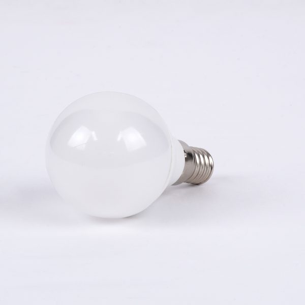 60013 Λάμπα LED E14 G45 Γλομπάκι 4W 388lm 260° AC 220-240V IP20 Φ4.5 x Υ7.8cm Φυσικό Λευκό 4500K - 3 Years Warranty - Image 2