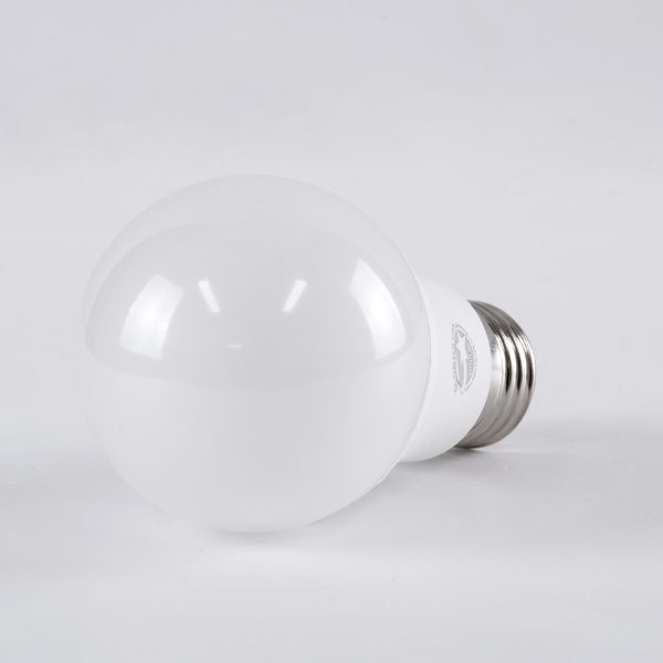 60026 Λάμπα LED E27 A60 Γλόμπος 8W 752lm 260° AC 220-240V IP20 Φ6 x Υ11cm Θερμό Λευκό 2700K - 3 Years Warranty - Image 2