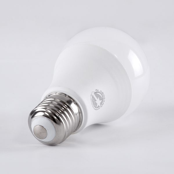 60026 Λάμπα LED E27 A60 Γλόμπος 8W 752lm 260° AC 220-240V IP20 Φ6 x Υ11cm Θερμό Λευκό 2700K - 3 Years Warranty - Image 3
