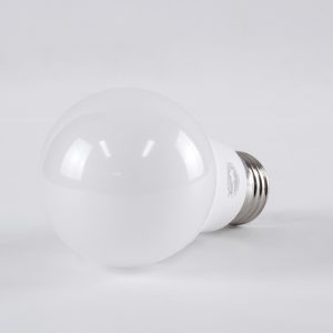 60032 Λάμπα LED E27 A60 Γλόμπος 12W 1320lm 260° AC 220-240V IP20 Φ6 x Υ11cm Θερμό Λευκό 2700K – 3 Years Warranty