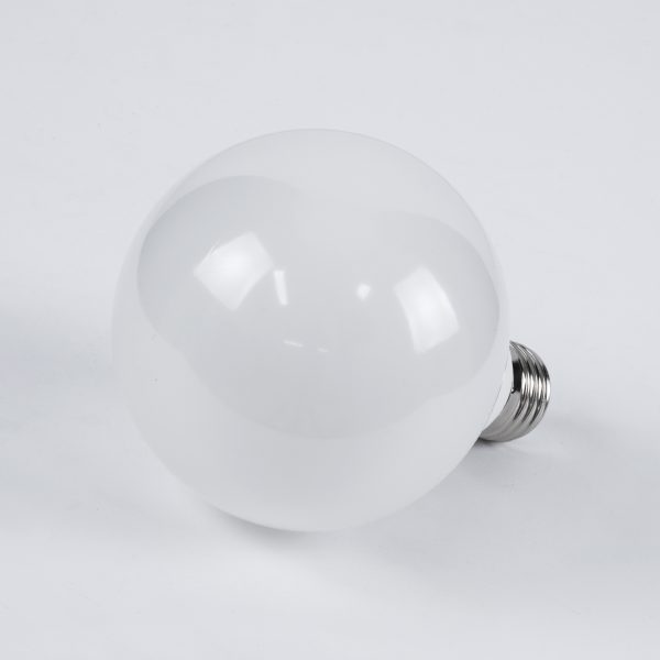 60039 Λάμπα LED E27 G95 Γλόμπος 15W 1500lm 260° AC 220-240V IP20 Φ9.5 x Υ14cm Ψυχρό Λευκό 6000K - 3 Years Warranty - Image 2