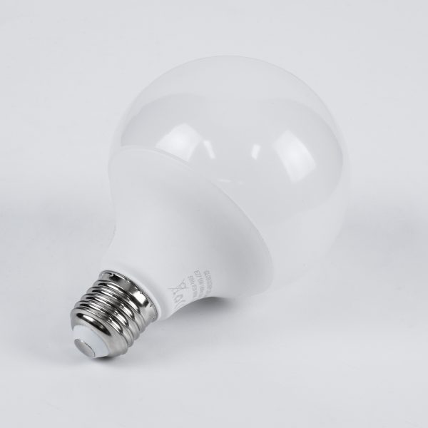 60039 Λάμπα LED E27 G95 Γλόμπος 15W 1500lm 260° AC 220-240V IP20 Φ9.5 x Υ14cm Ψυχρό Λευκό 6000K - 3 Years Warranty - Image 3