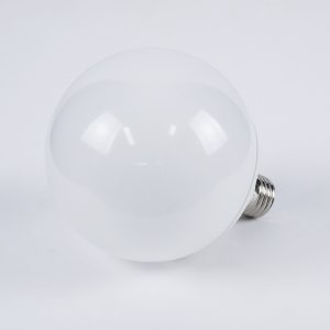 60044 Λάμπα LED E27 G125 Γλόμπος 20W 1880lm 260° AC 220-240V IP20 Φ12.5 x Υ16cm Θερμό Λευκό 2700K – 3 Years Warranty