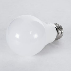 60045 Λάμπα LED E27 A60 Γλόμπος 10W 1000lm 260° AC 220-240V IP20 Φ6 x Υ11cm Ψυχρό Λευκό 6000K Dimmable – 3 Years Warranty