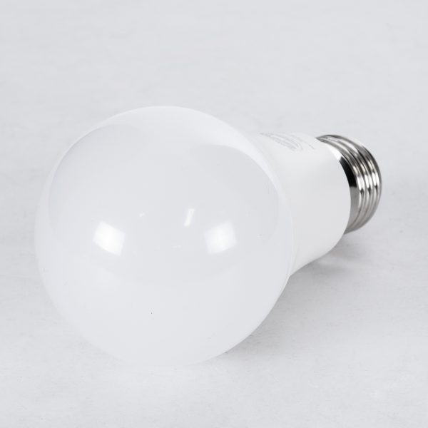60048 Λάμπα LED E27 A60 Γλόμπος 15W 1500lm 260° AC 220-240V IP20 Φ6 x Υ11.9cm Ψυχρό Λευκό 6000K Dimmable - 3 Years Warranty - Image 2
