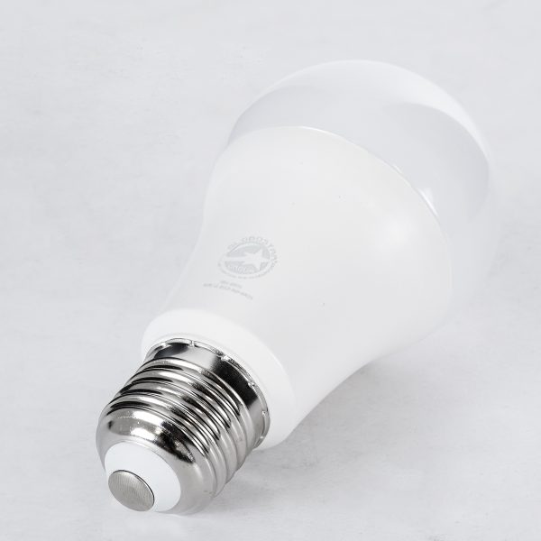 60048 Λάμπα LED E27 A60 Γλόμπος 15W 1500lm 260° AC 220-240V IP20 Φ6 x Υ11.9cm Ψυχρό Λευκό 6000K Dimmable - 3 Years Warranty - Image 3