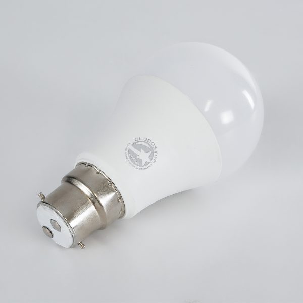 60051 Λάμπα LED B22 A60 Γλόμπος 10W 1000lm 360° AC 220-240V IP20 Φ6 x Υ11cm Ψυχρό Λευκό 6000K - 3 Χρόνια Εγγύηση - Image 3