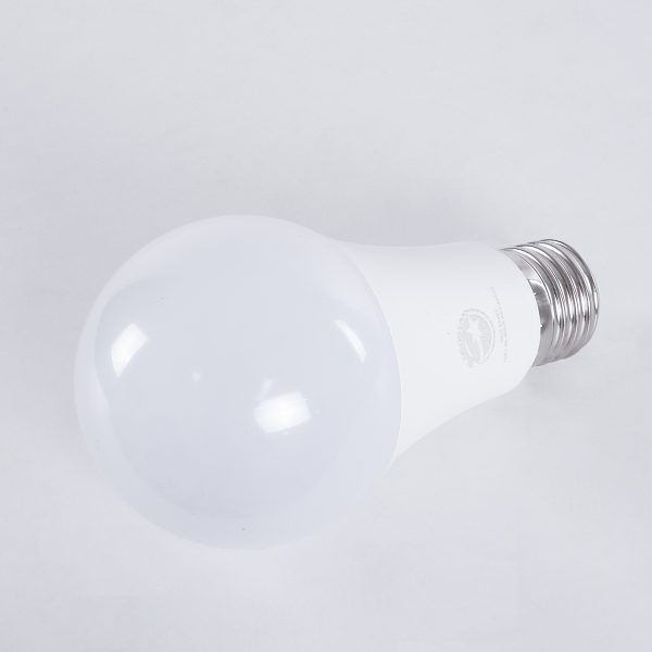 60055 Λάμπα LED E27 A60 Γλόμπος 10W 970lm 260° AC 175-265V IP20 Φ6 x Υ11cm Φυσικό Λευκό 4500K με Αισθητήρα Κίνησης Micro Wave - 3 Χρόνια Εγγύηση - Image 2