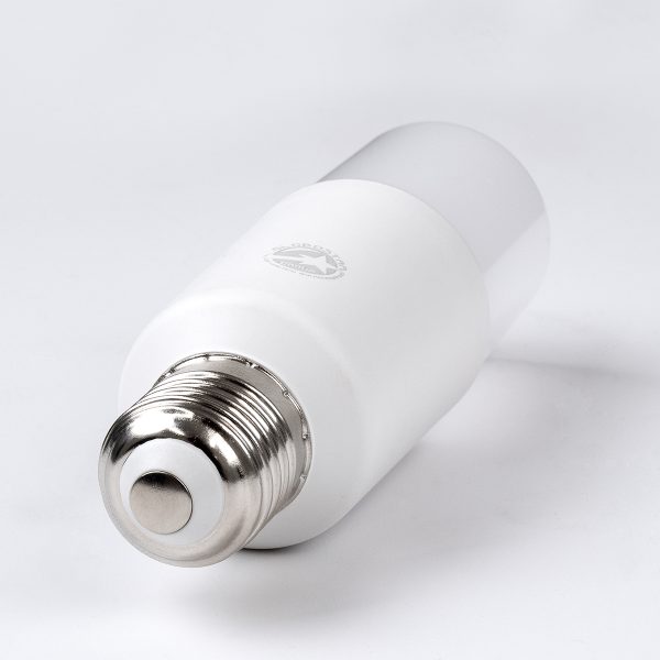 60059 Λάμπα LED E27 Stick 14W 1540lm 260° AC 220-240V IP54 Φ4.5 x Υ13.7cm Θερμό Λευκό 2700K - 3 Years Warranty - Image 3